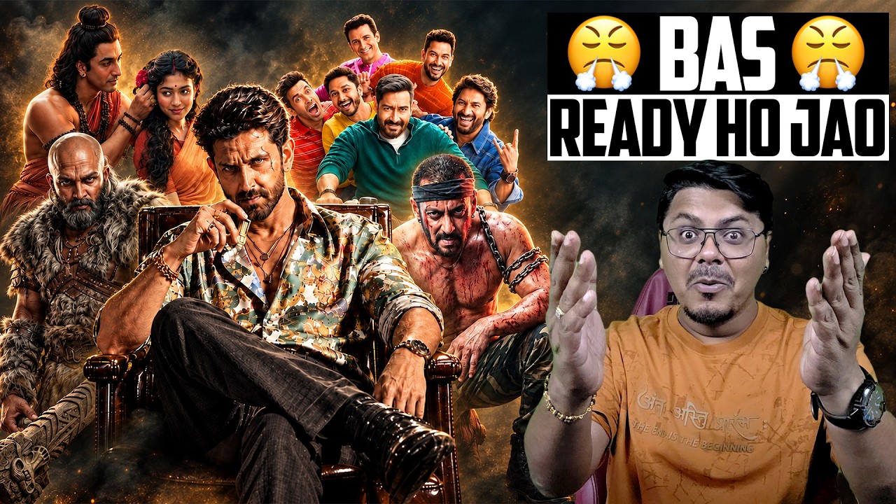 Bas Salman Hrithik ka Jalwa hai 🔥 | #Yogipedia 281 | Yogi Bolta Hai