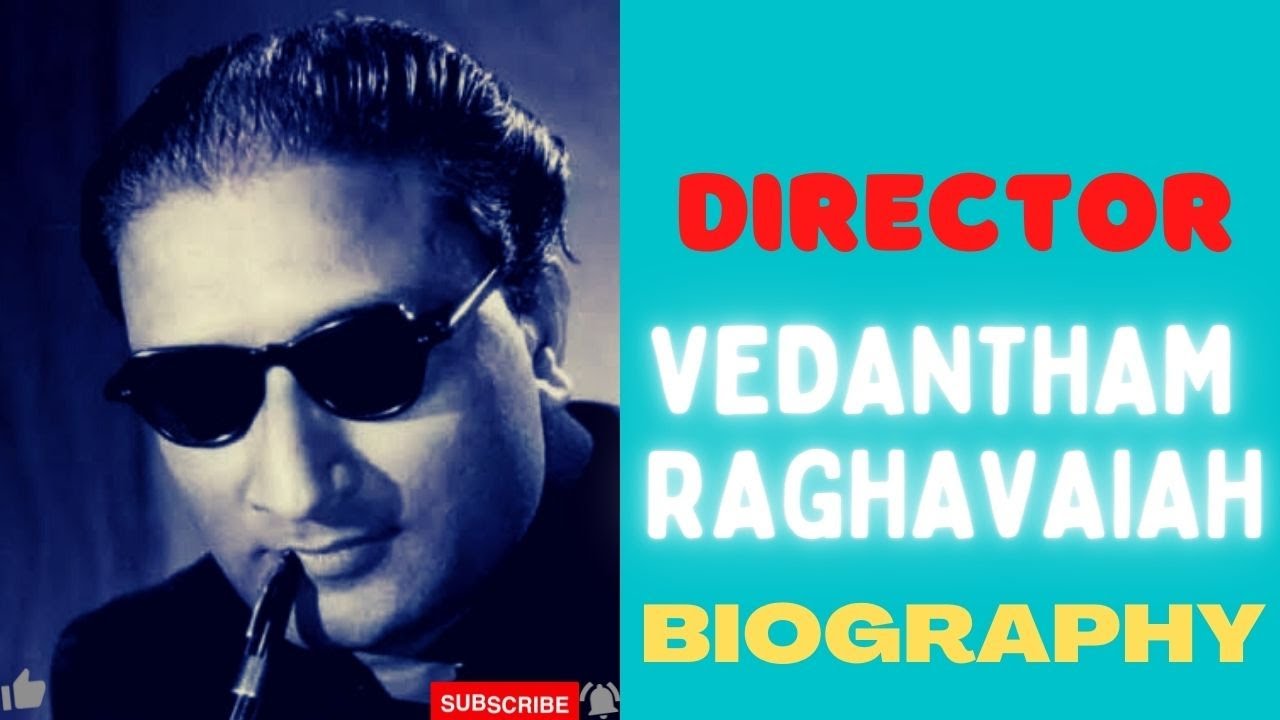 VEDANTHAM RAGHAVAIAH BIOGRAPHY 🙂😎@eswarmedia #vedanthamraghavaiah #viral #subscribe
