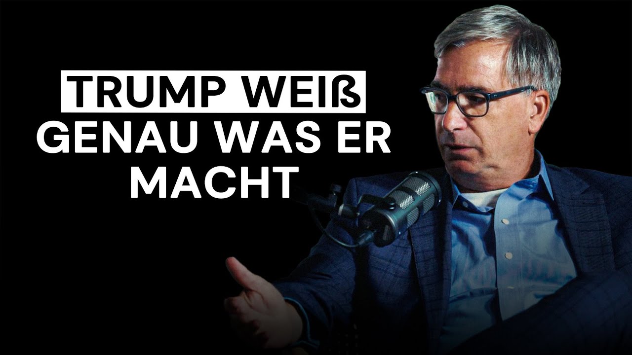Spaltet Donald Trump die USA und wie tickt er WIRKLICH? David Knower mit Insights!