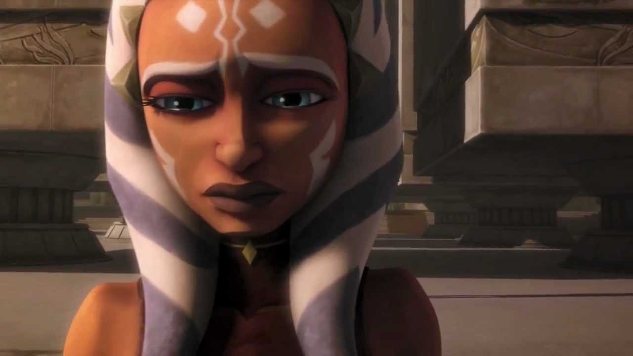 Star Wars clone wars season 5 finale tribute