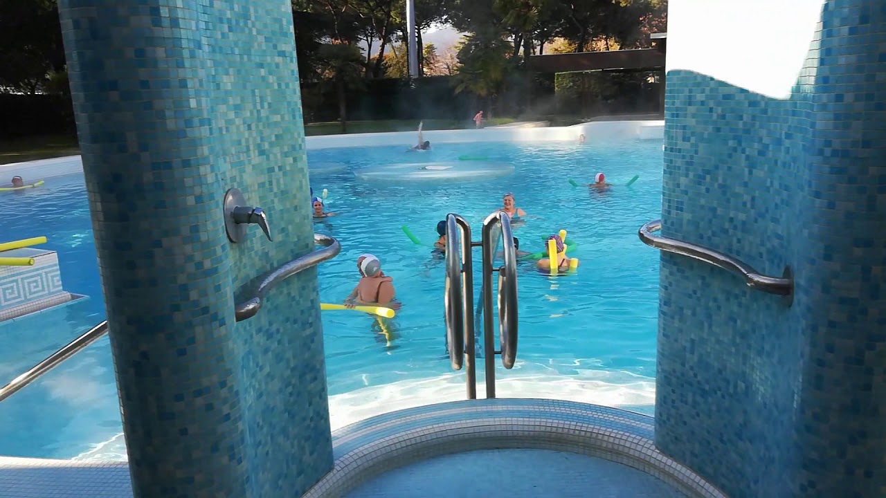 Le Terme di Montegrotto