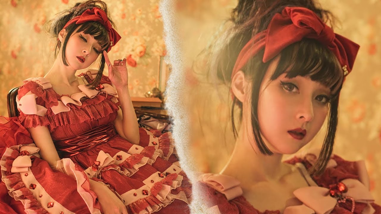 TIME | a Lolita Fashion Lookbook