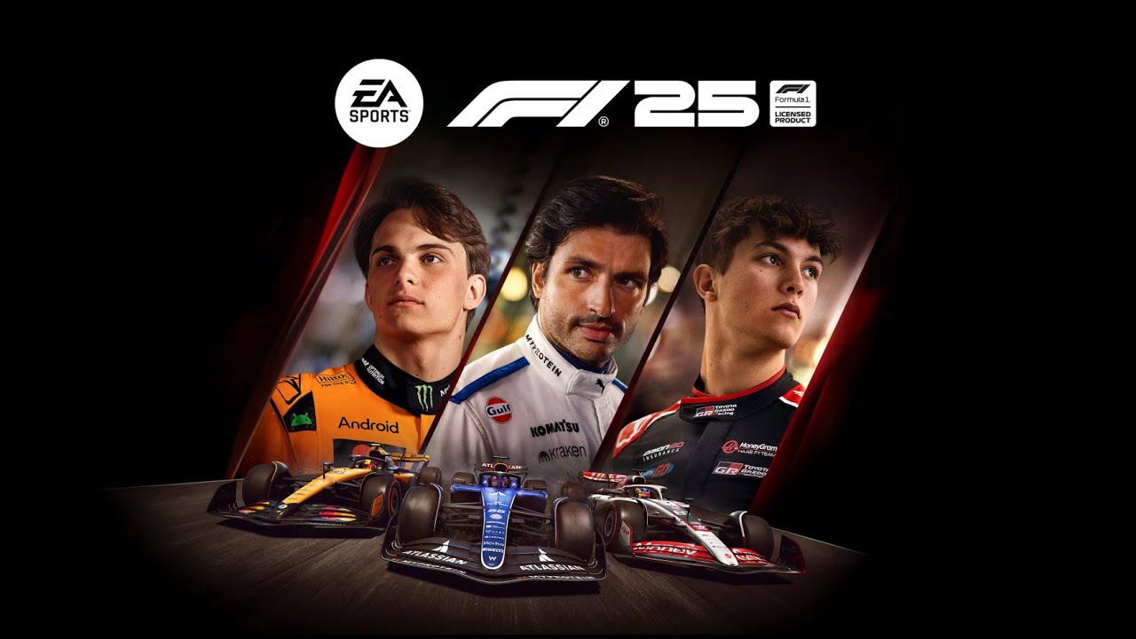 F1 2025 GAME PLAY INDONESIA