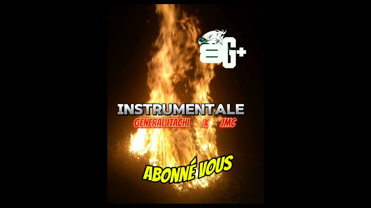general itachi transcendé feat jmc instrumentale 2024 beat 8G+