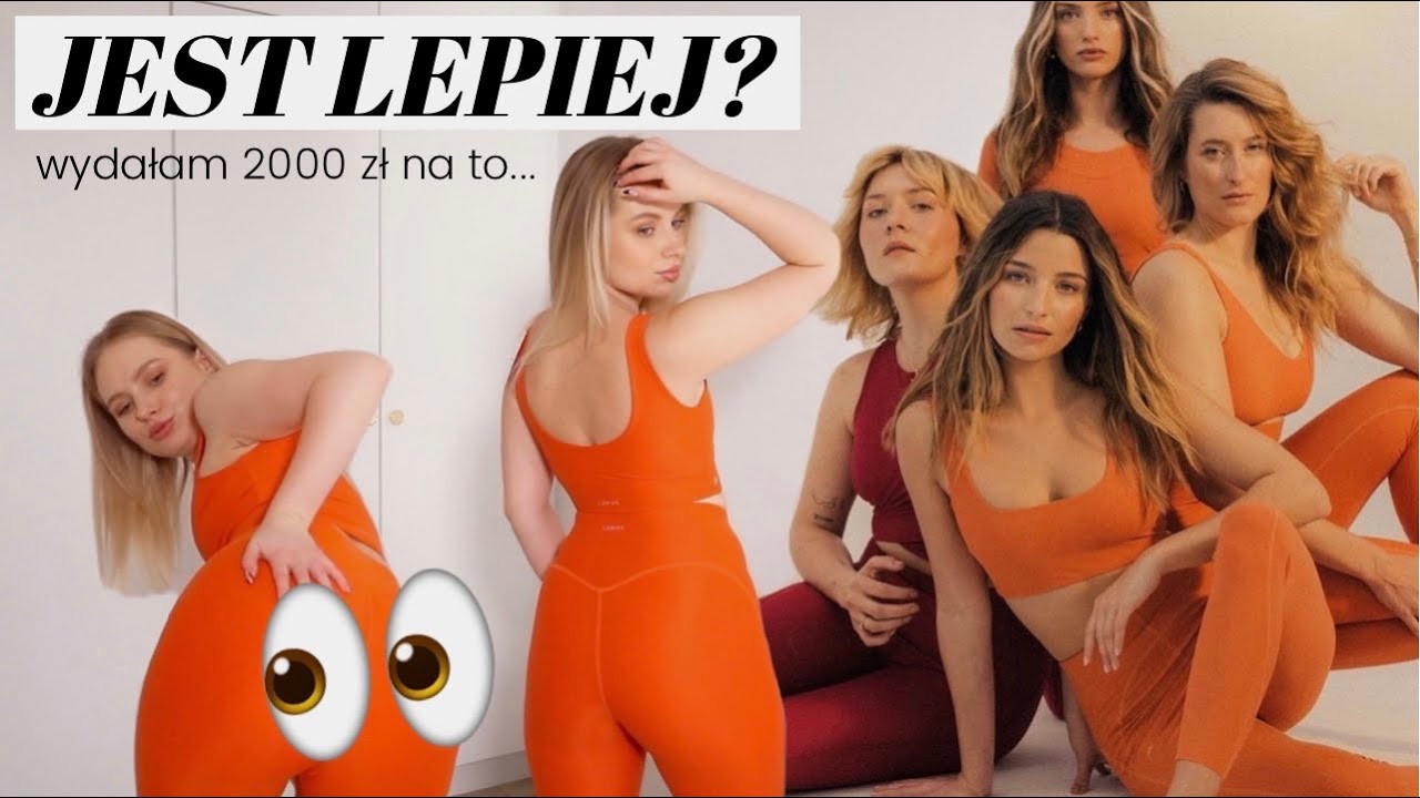 ZNOWU MIERZĘ UBRANIA JULII WIENIAWY...👀 CZY JEST LEPIEJ?