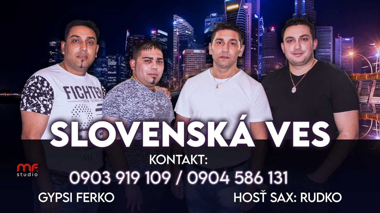 SLOVENSKÁ VES Gypsi Ferko - 02 Imar me merav - Marec 2020