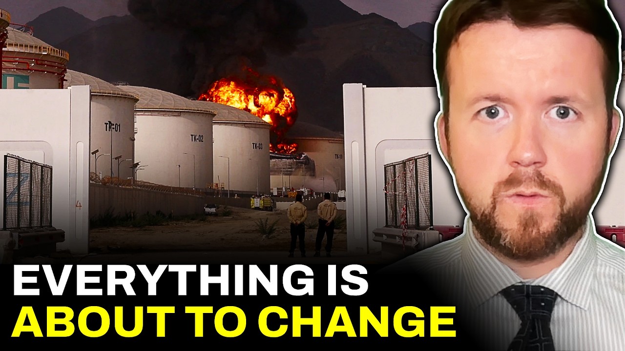 It’s Here: Global Markets Face Collapse As Oil Surges With Iran War