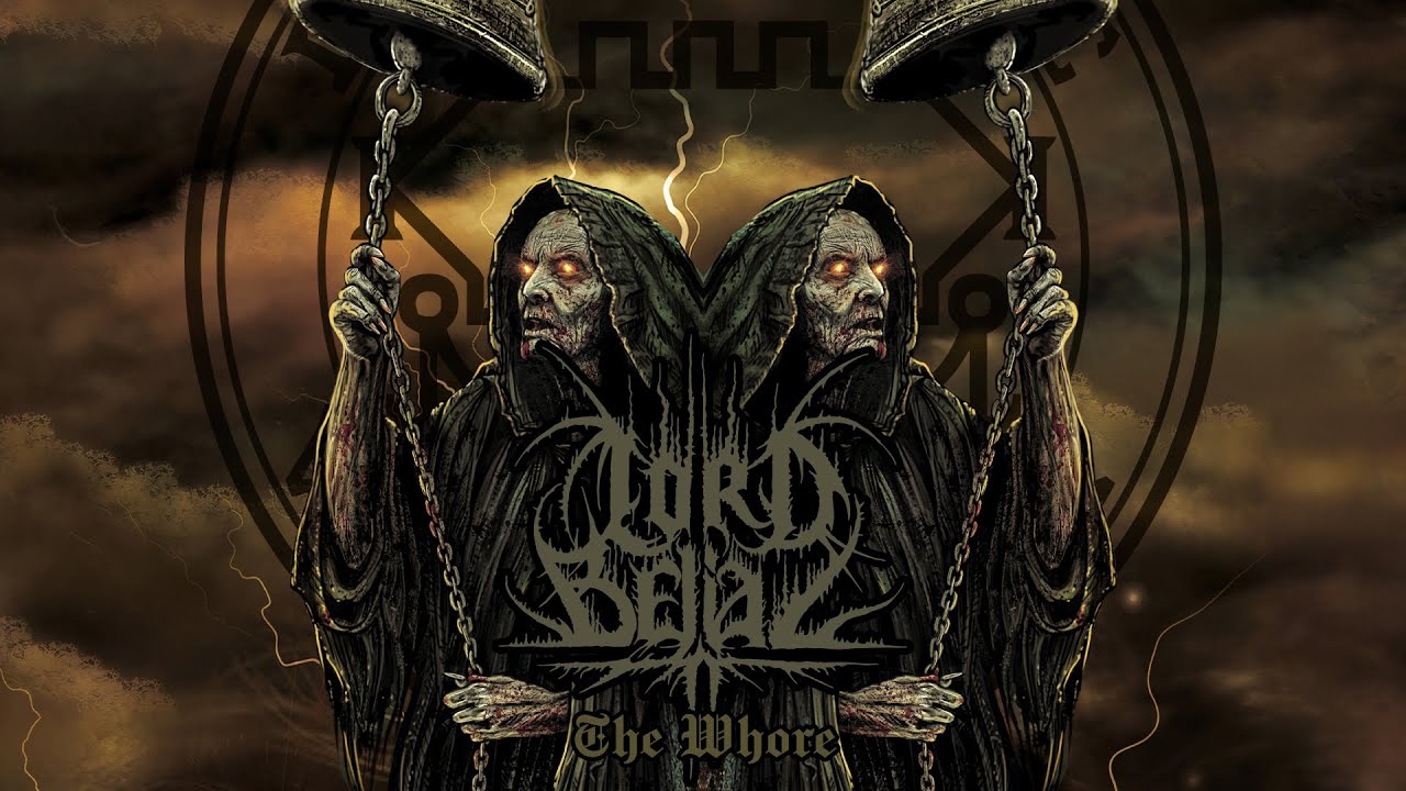 Lord Belial - The Whore (Official Audio) 2025