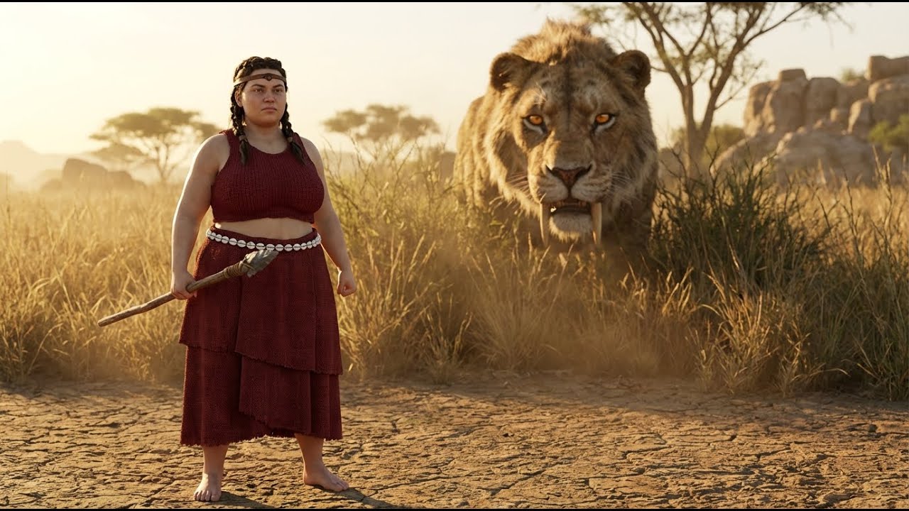 Life Million Years Ago:“Saved by a Predator | The Forgotten Law of the Ancient Savanna”