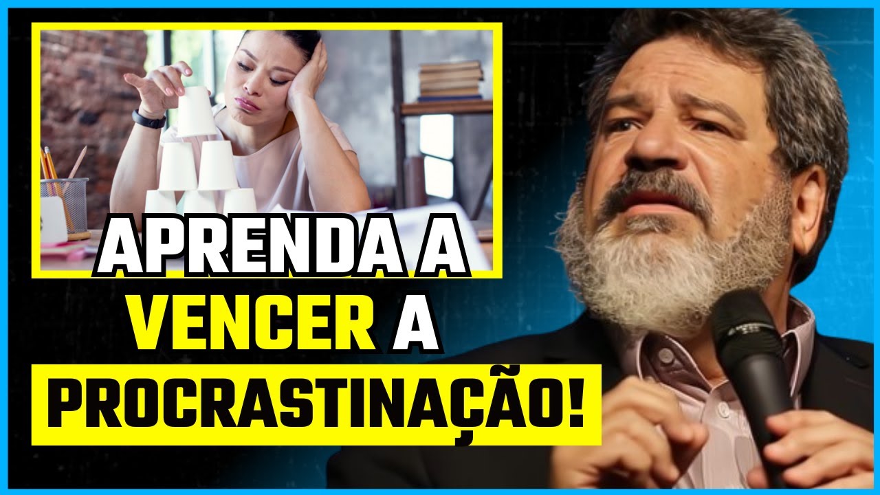 COMO VENCER A PROCRASTINAÇÃO E SER MELHOR?!