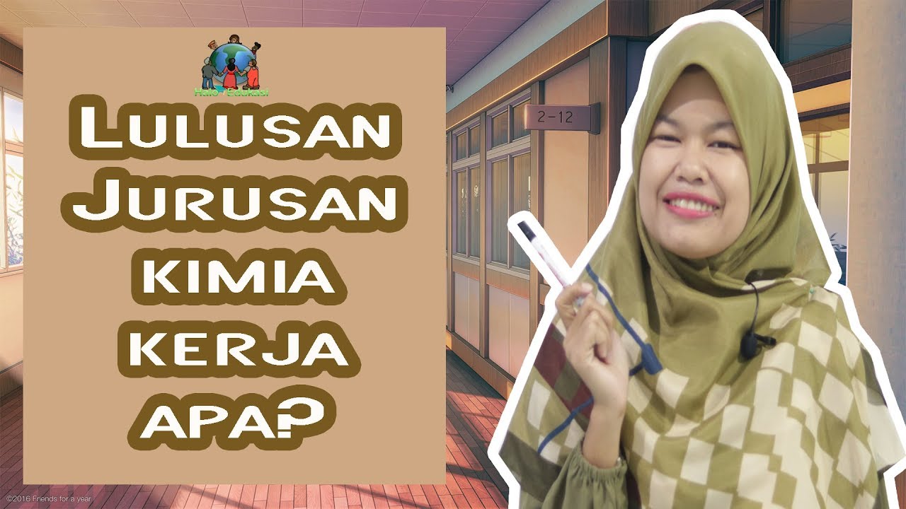 Ini Pekerjaan yang Cocok untuk Kamu yang Kuliah Jurusan Kimia!