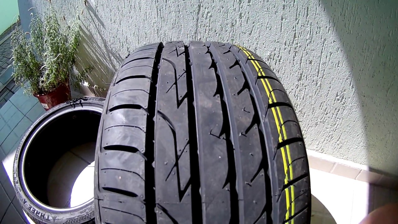 PNEU 195/45R16 84V P606 THREE A