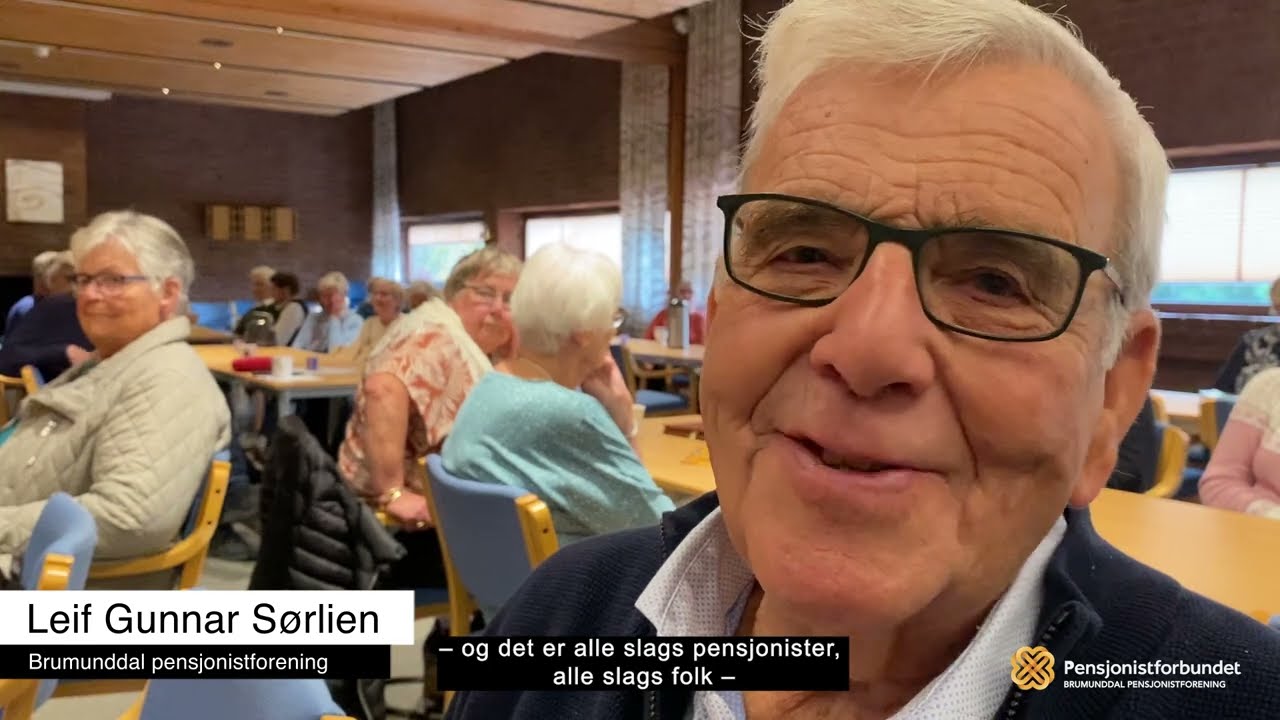 Brumunddal Pensjonistforening