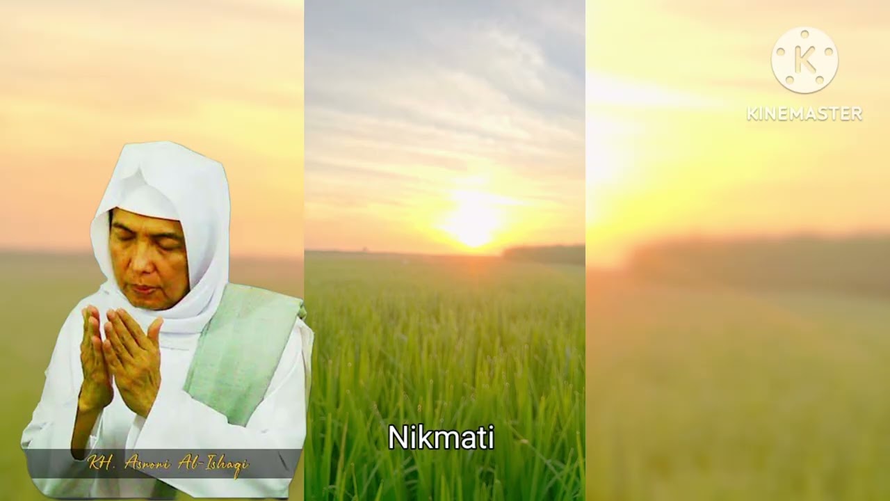 Kh asrori al ishaqi terbaru