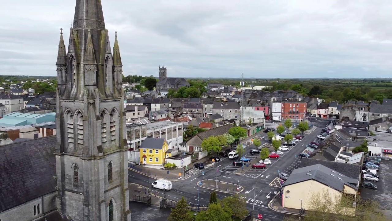 Ballinasloe Town - DJI Mavic Mini 2.7K Drone