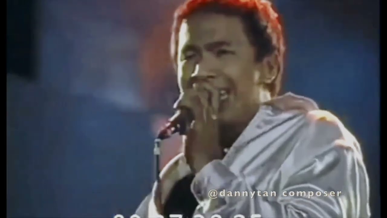 SOUTH BORDER: May Pag Ibig Pa Kaya (Live Metro Pop Song Festival 1996)