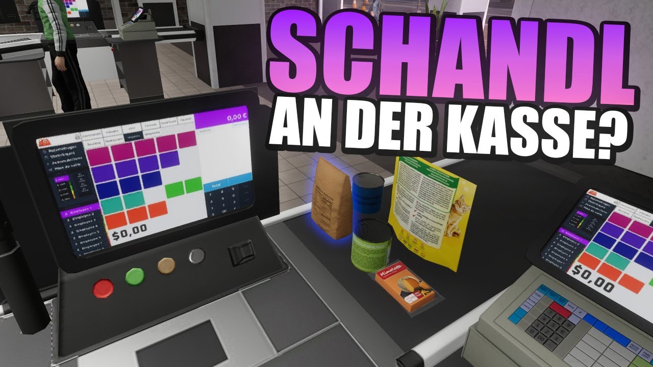 Freddie macht Chaos 🐘 | Supermarket Together