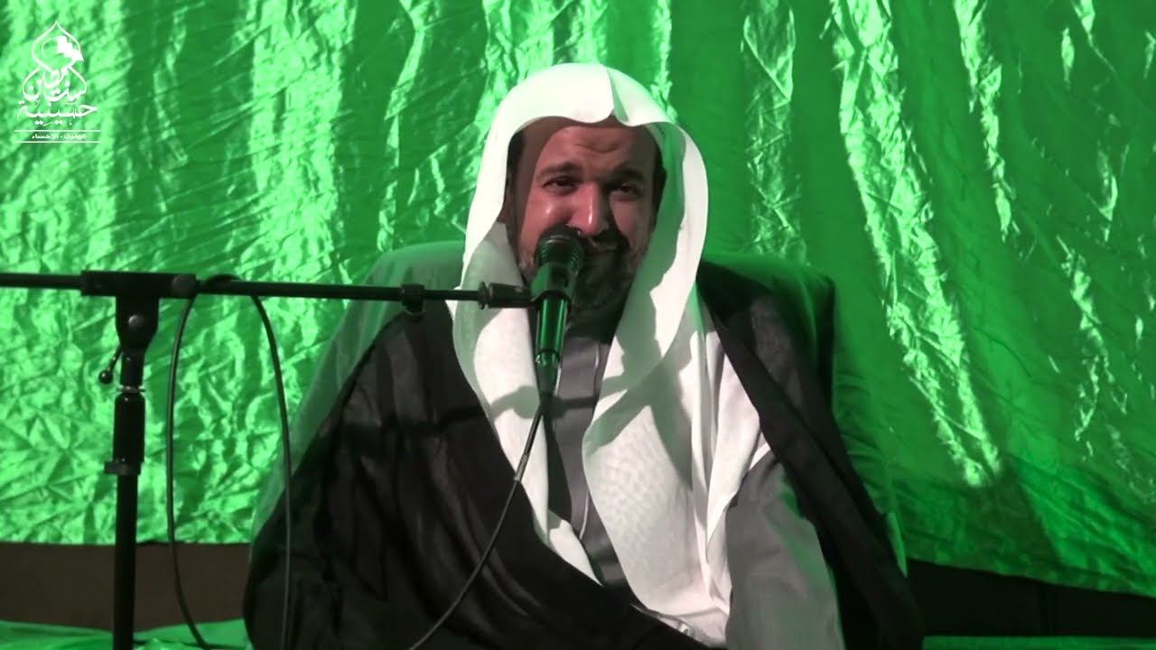الشيخ عبدالستار الطويل - نواعي أم البنين ١٤٤٧