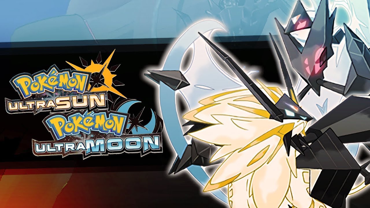 My Pok&eacute;mon Ultra Sun and Ultra Moon Team - Woopsire