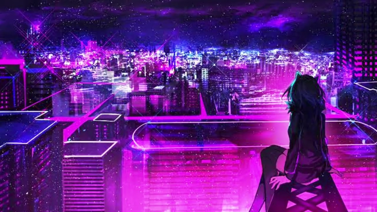 Synthcore - Type beat - Cyberpunk Type beat