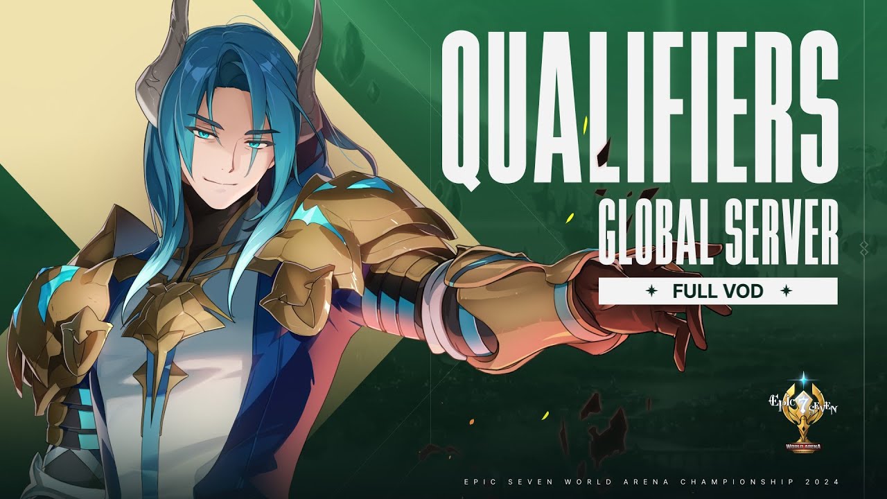 E7WC 2024 Global Server Rounds of 16