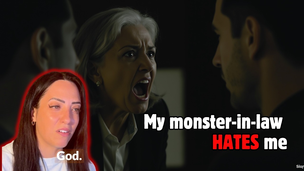 This is exactly why she’s the Monster-in-Law