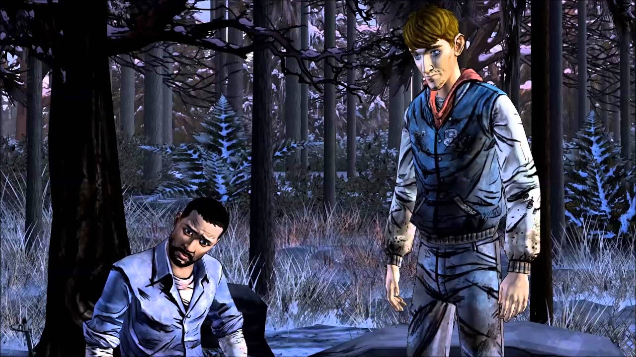 TWD S2 EP5 No Going Back|Season 1 Edition|Part 1