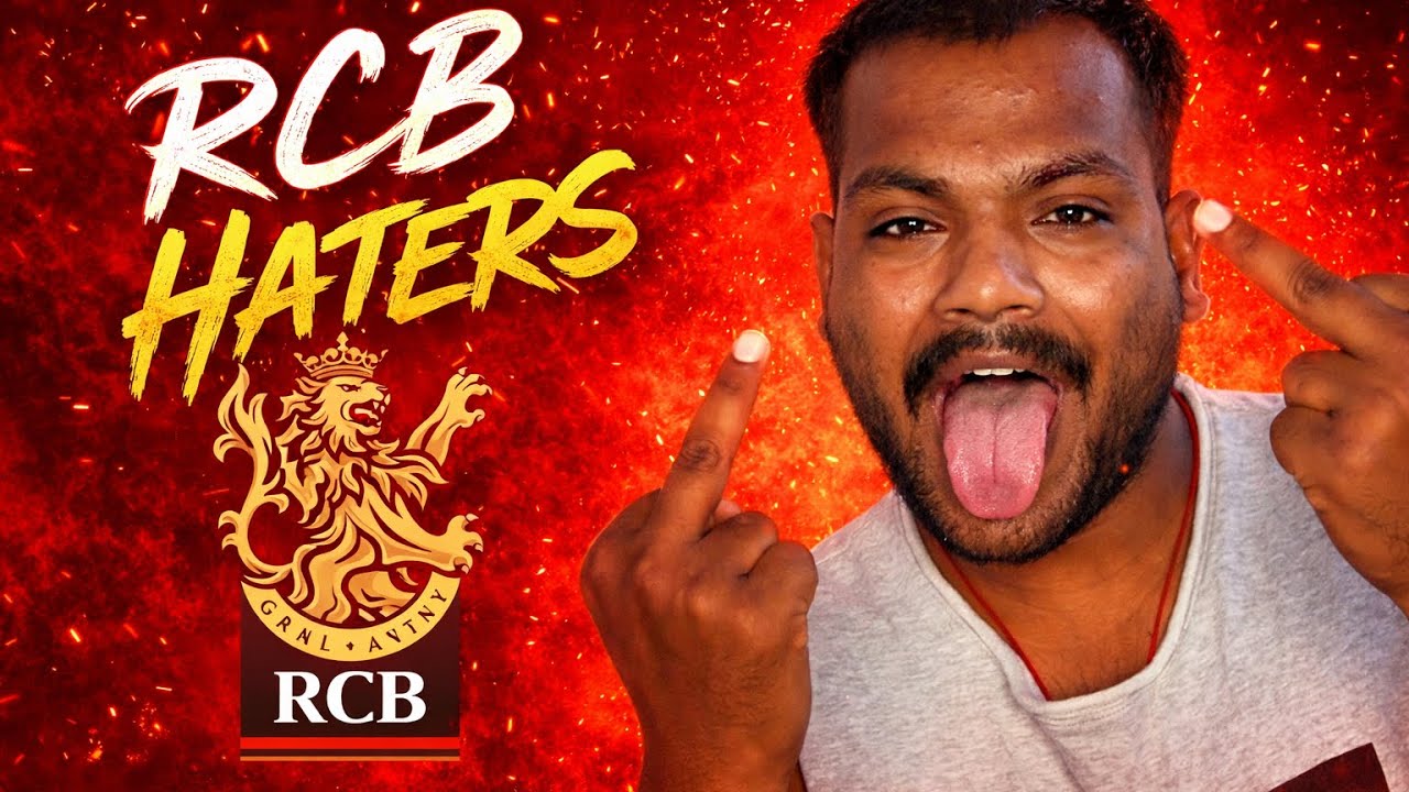 RCB HATERS ￼ TROLL VIDEO ￼￼