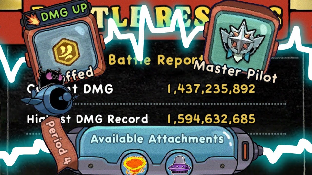 Acecraft: Nemesis Return (Sandstorm) 1.4B Dmg! - Master Pilot Rank!