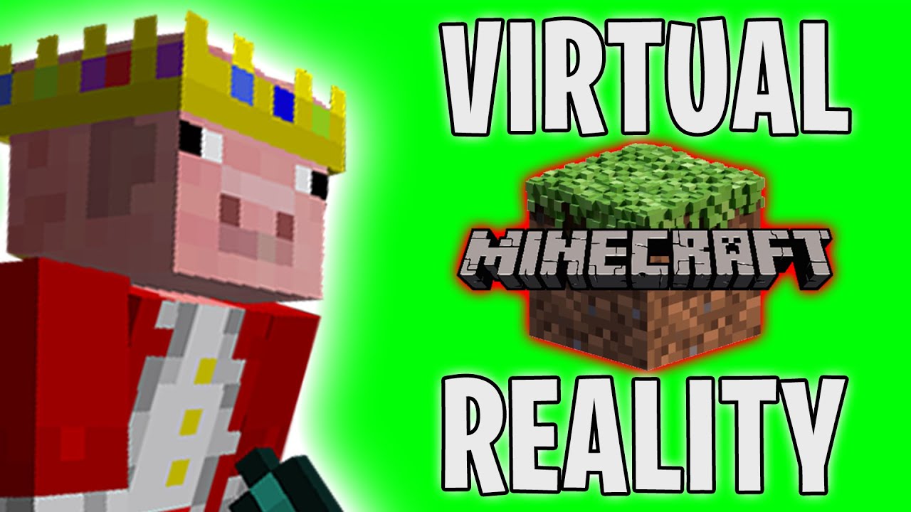 Technoblades Funniest VR Minecraft Moments!
