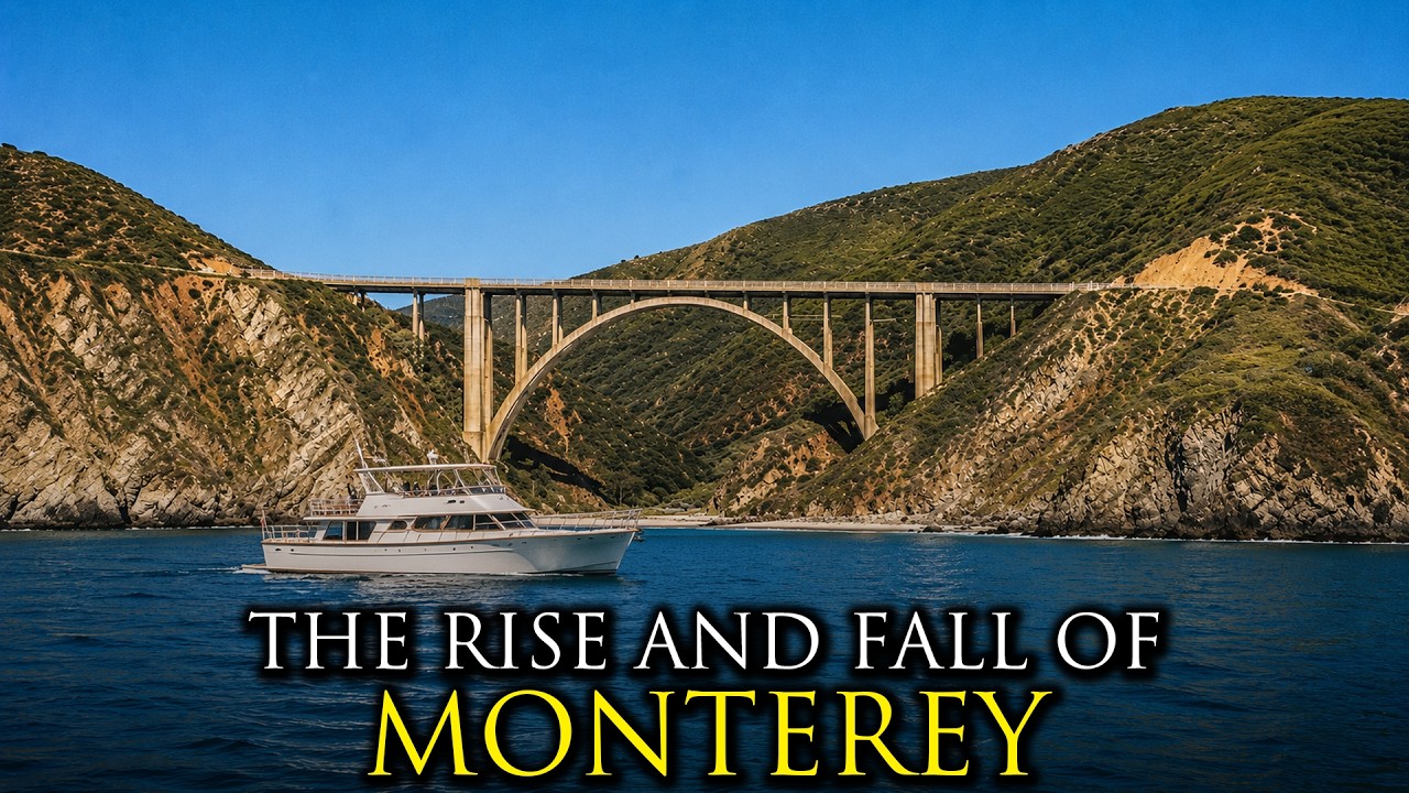 Why Nobody Wants to Visit Monterey, California Anymore
