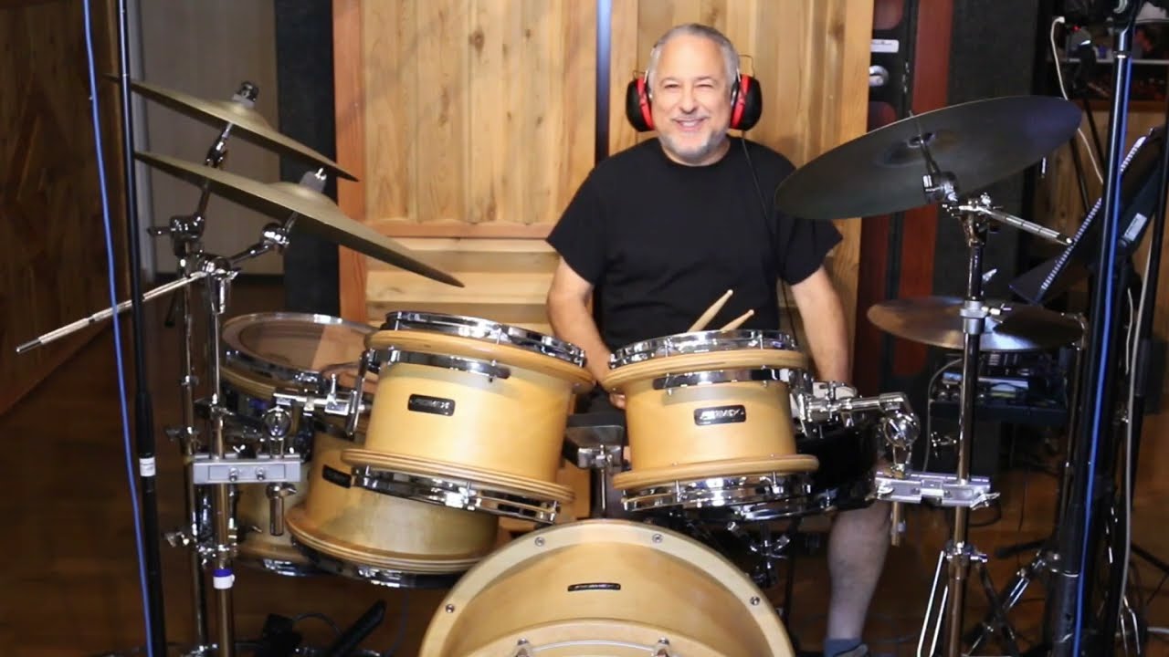 Drum Set Fills and Lead-Ins