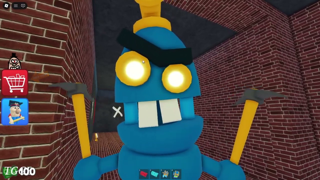 Very UNIQUE obby! | Epic School Escape Obby!