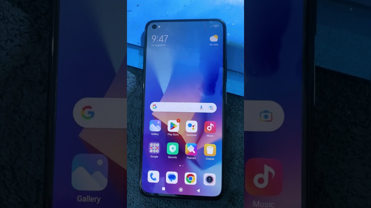 Xiaomi 11 lite frp Bypass remove google account (m2101k9ag)