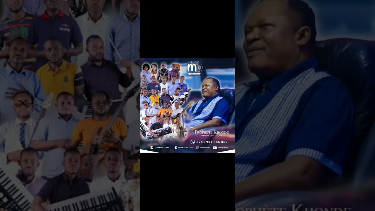 Animation tango moke na kolela mix 2025