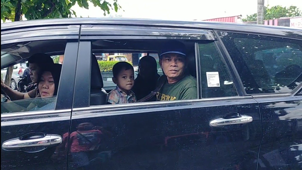 BANG JHON DAN PAK MAMAD BUS ALS 270 BERTOLAK MENUJU JAKARTA || TALI KASIH DARI BANG FAJRI TANGERANG