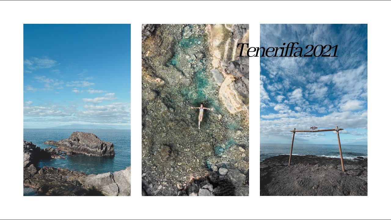 Teneriffa 2021 - RIU Buenavista und Umgebung - Adeje