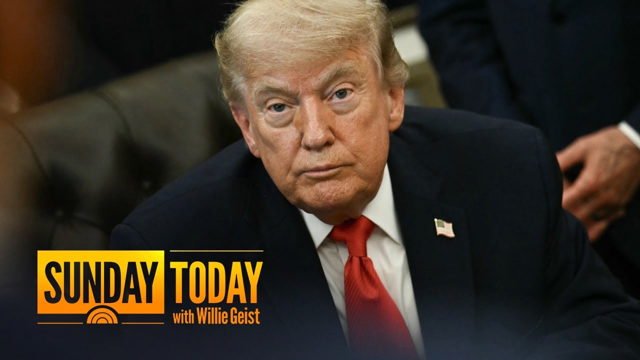 NBC News Poll Shows Trump&rsquo;s Declining Job Approval