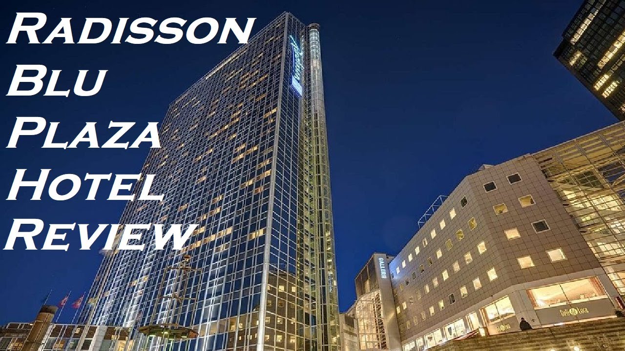 Где остановиться в Осло, Норвегия | Обзор отеля Radisson Blu Plaza Oslo | Обзор отеля | с завтраком