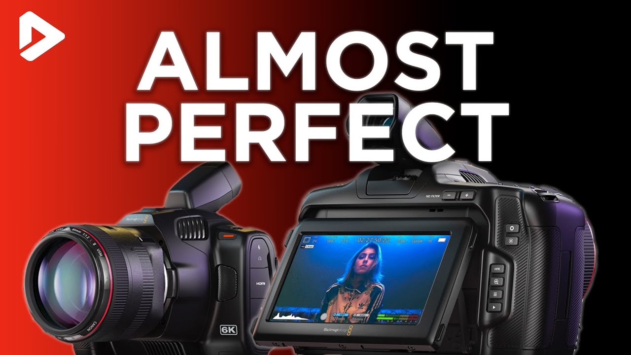 The BMPCC6K Pro Is Almost PERFECT for Wedding Filmmakers | BMPCC 6K Pro Reaction