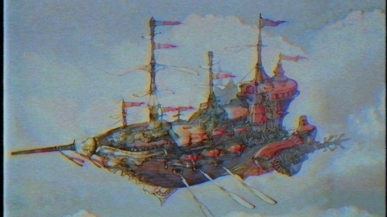Songs To Fly Your Airship To