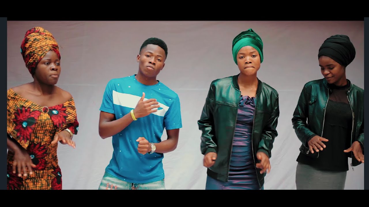Happy Gospel Music - UZIMA NINAO (Official Music Video)