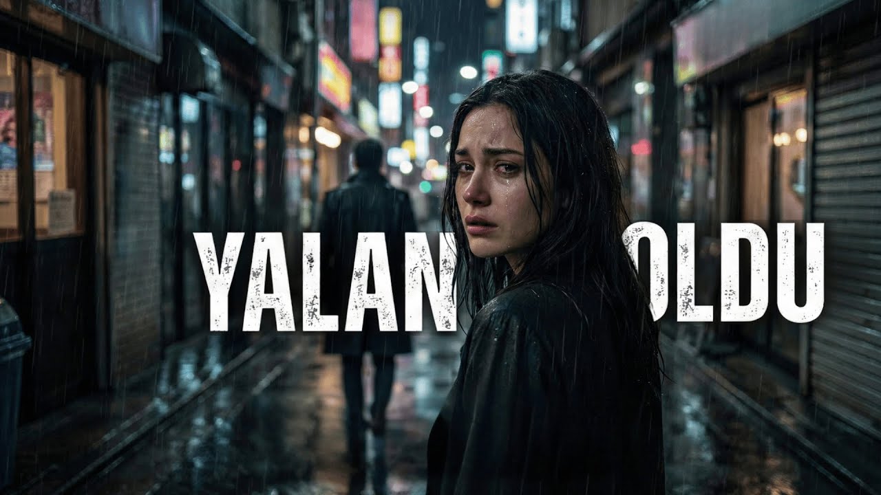 Defne - Yalan Oldu (Official Video) | 