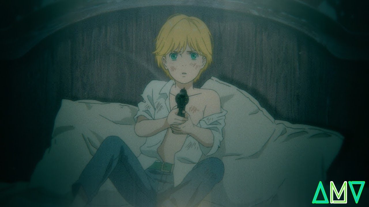 Banana Fish 「AMV」- The story