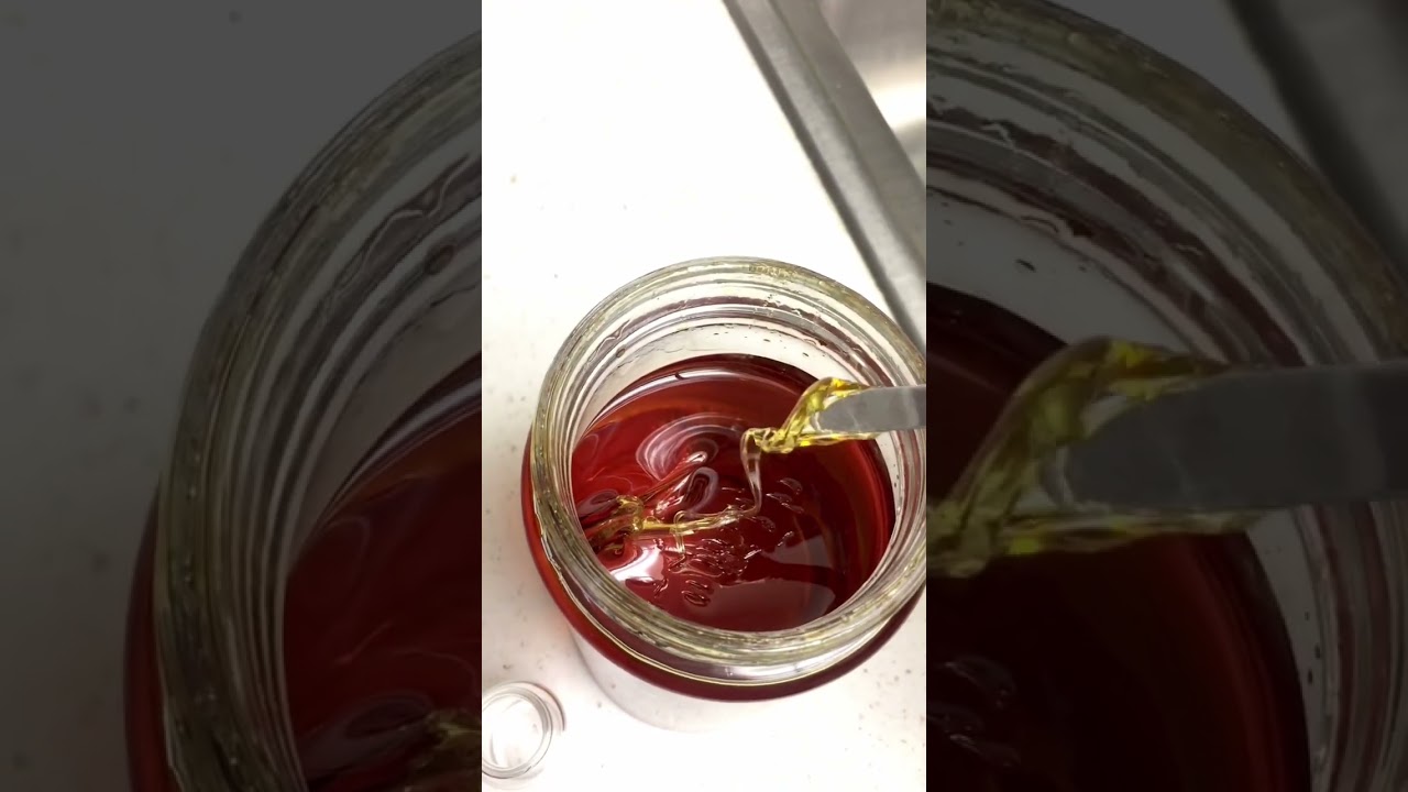 THC Vape Distillate