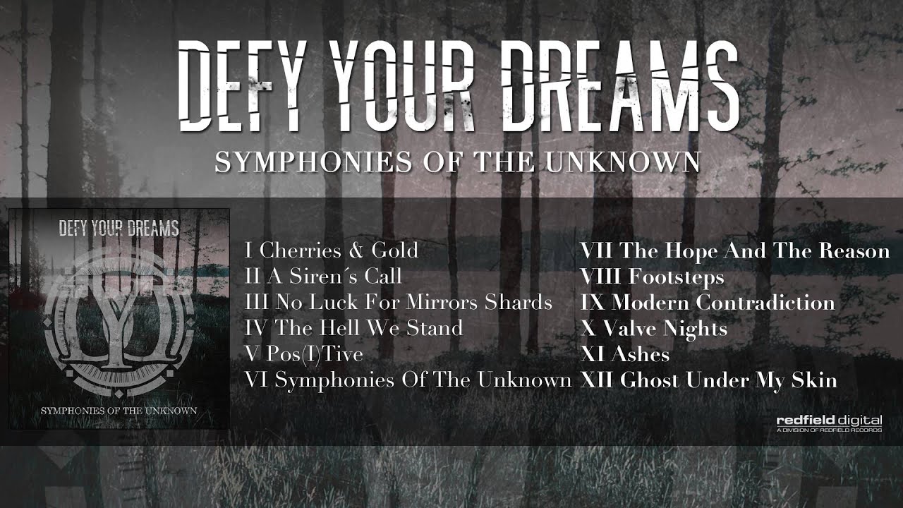 RFD 040: 04 DEFY YOUR DREAMS - The Hell We Stand