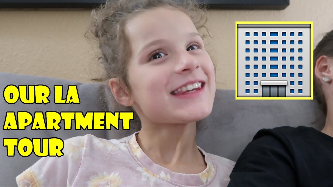 Our LA Apartment Tour 🏢 (WK 333) | Bratayley