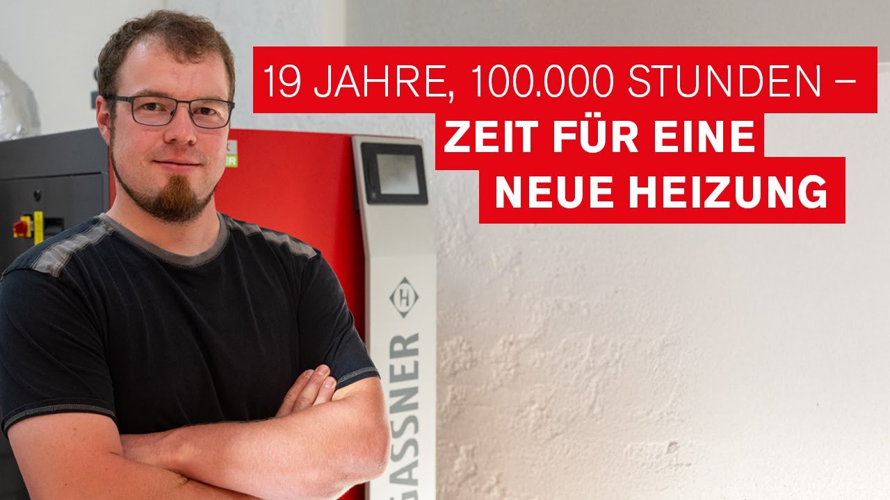 Modernisierung nach Rekordlaufzeit: Hargassner bleibt