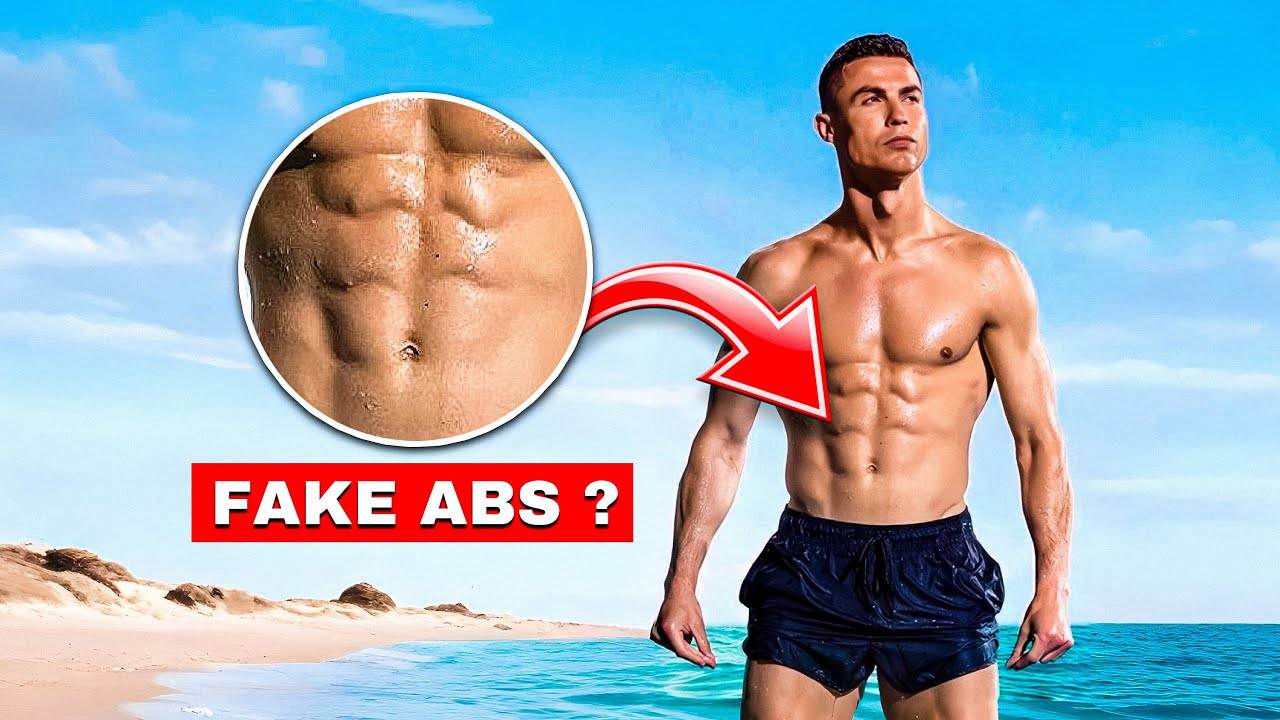10 SECRETS About Cristiano Ronaldo That Will SHOCK You ! 🤯