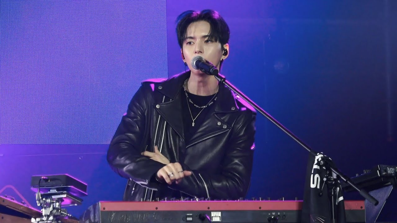 260201 Xdinary Heroes O.de - Bad Chemical | 엑스디너리 히어로즈 오드 직캠 | FIRST MUSIC STATION Day 2